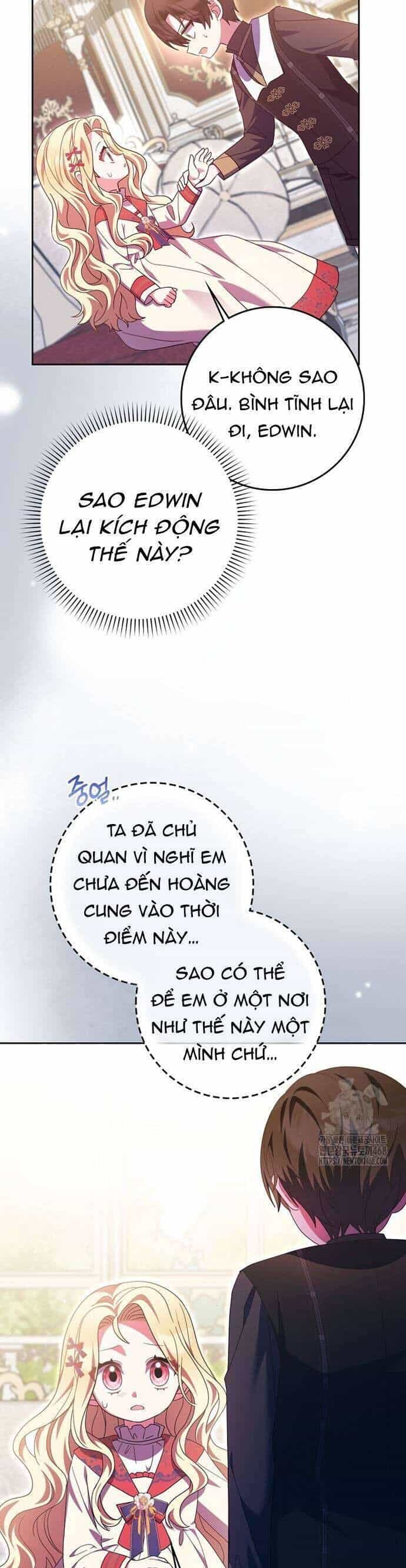 Tôi Không Thuộc Về Nơi Này - Chương 38 - ảnh 43