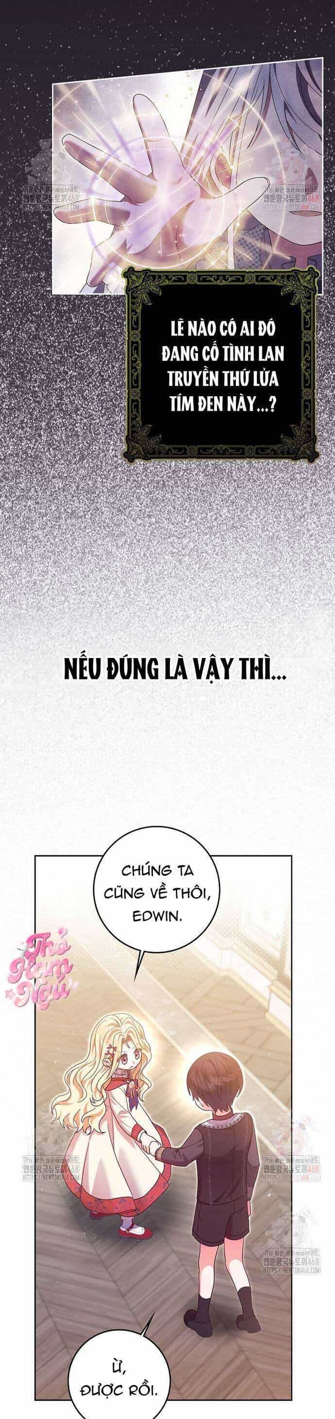 Tôi Không Thuộc Về Nơi Này - Chương 39 - ảnh 52