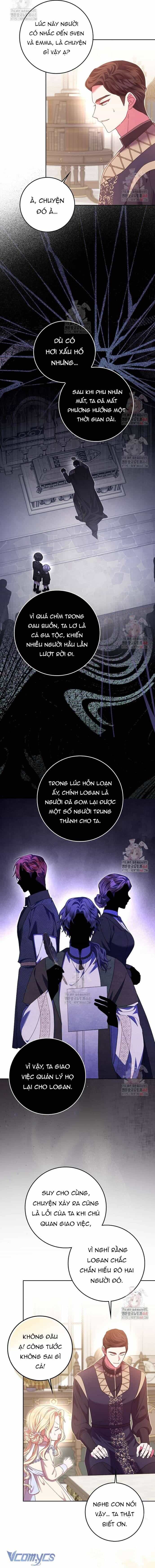 Tôi Không Thuộc Về Nơi Này - Chương 40 - ảnh 18