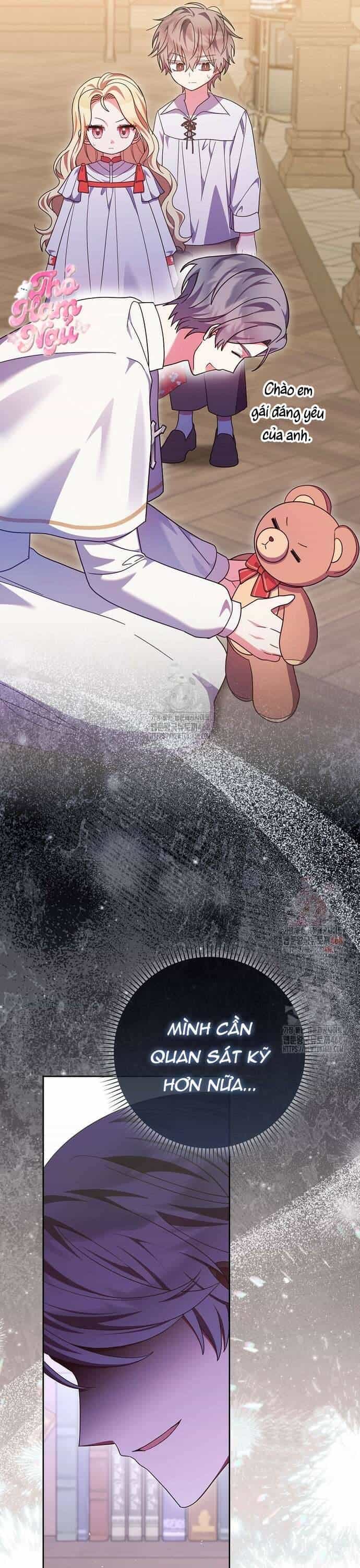 Tôi Không Thuộc Về Nơi Này - Chương 42 - ảnh 23