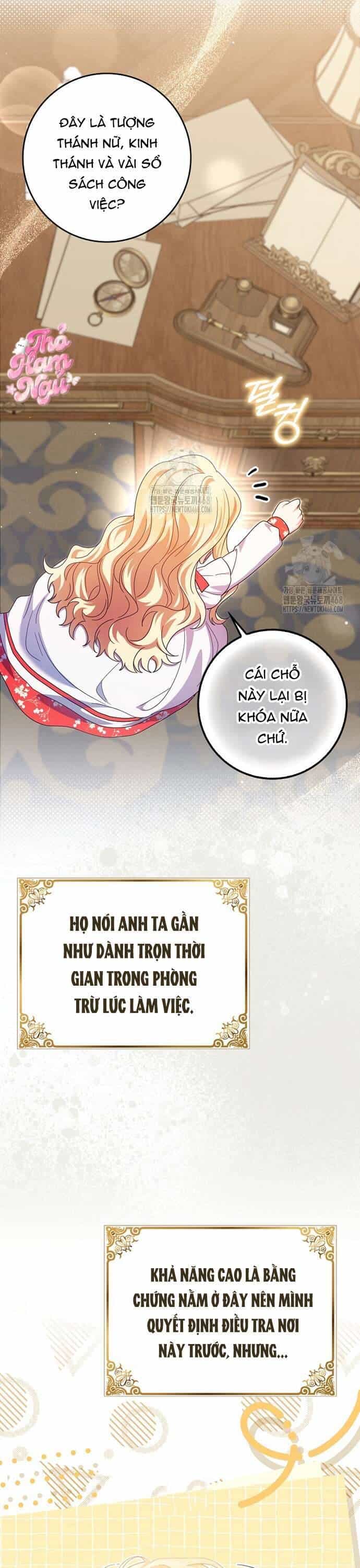 Tôi Không Thuộc Về Nơi Này - Chương 43 - ảnh 8