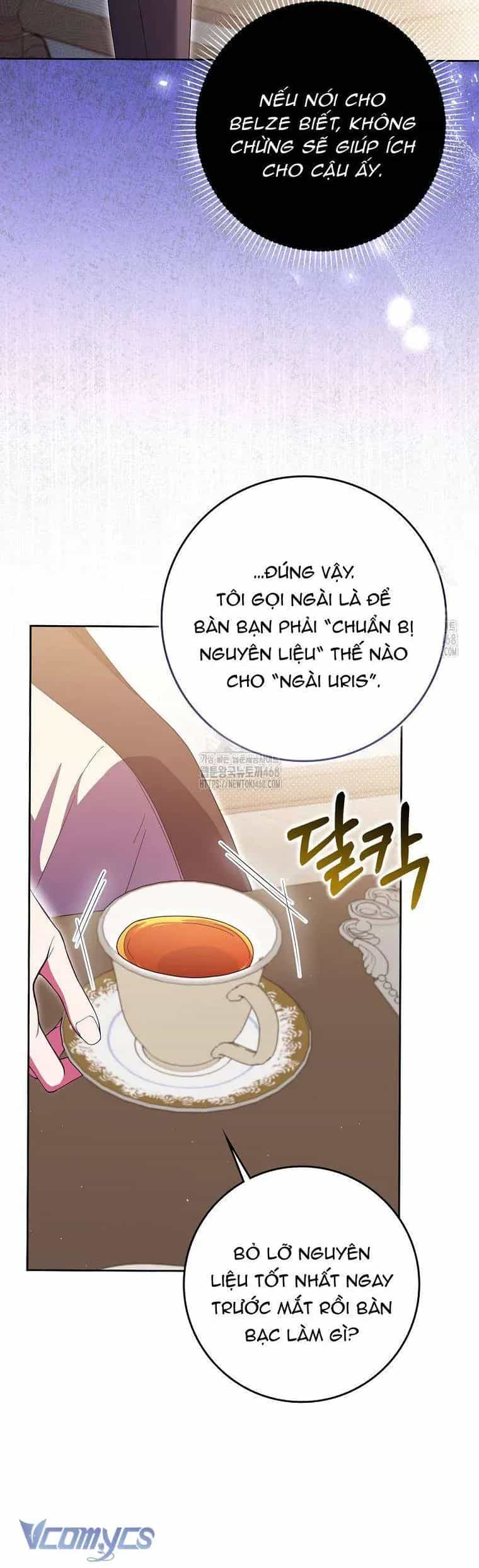 Tôi Không Thuộc Về Nơi Này - Chương 44 - ảnh 8