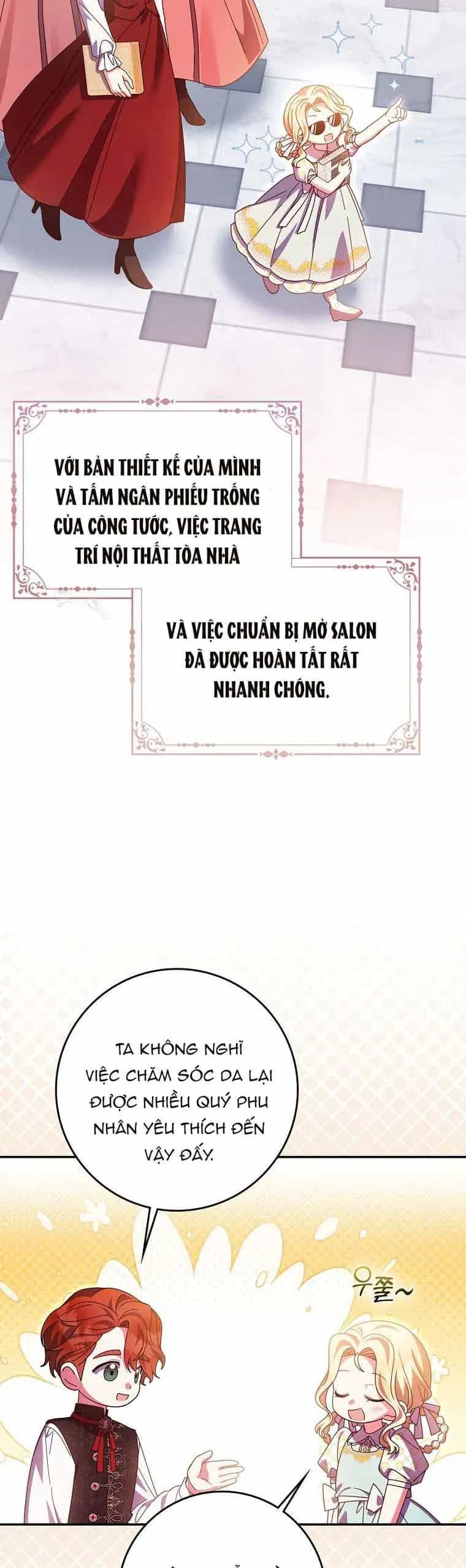 Tôi Không Thuộc Về Nơi Này - Chương 48 - ảnh 14