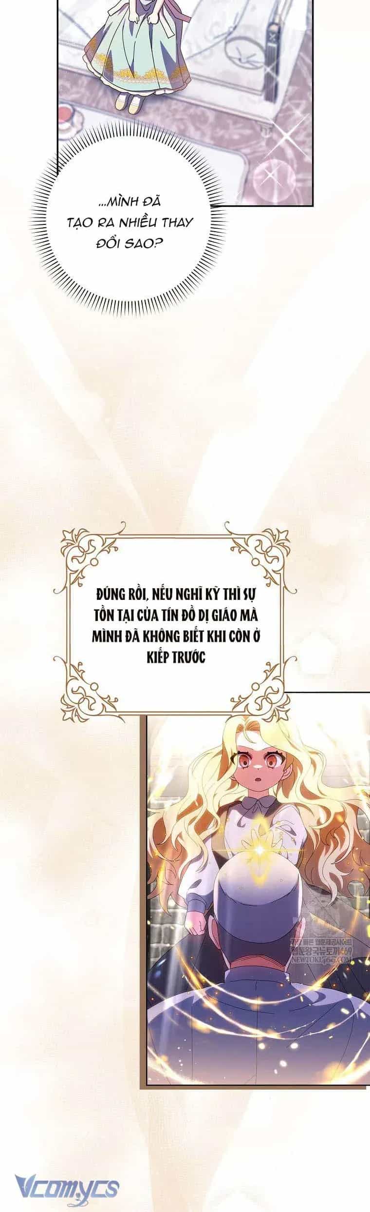 Tôi Không Thuộc Về Nơi Này - Chương 48 - ảnh 21