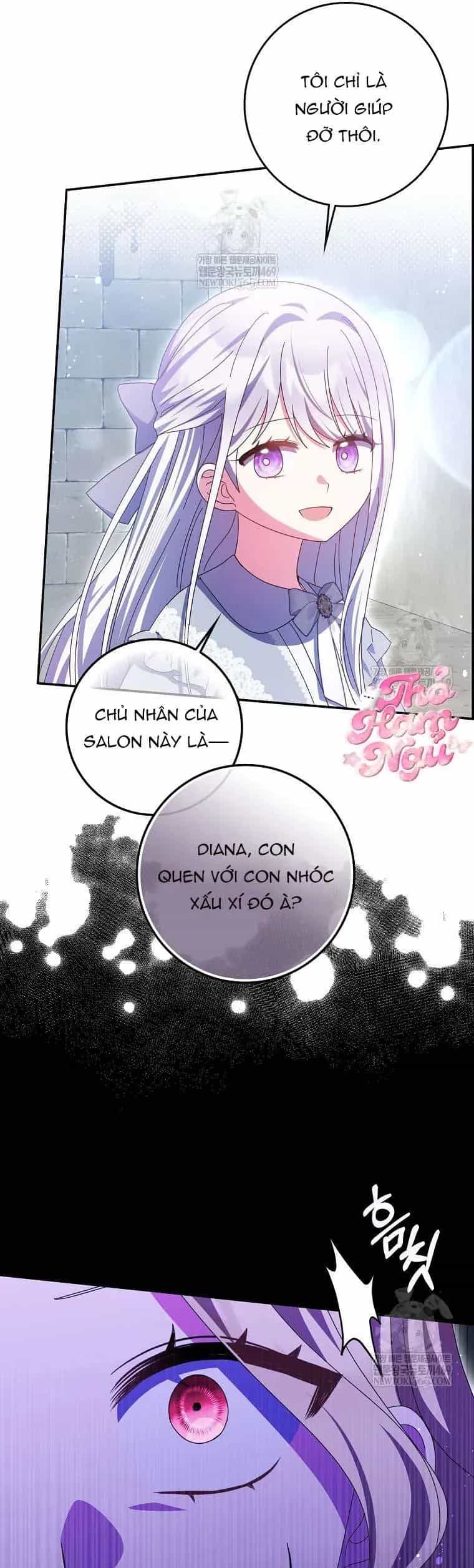 Tôi Không Thuộc Về Nơi Này - Chương 50 - ảnh 37