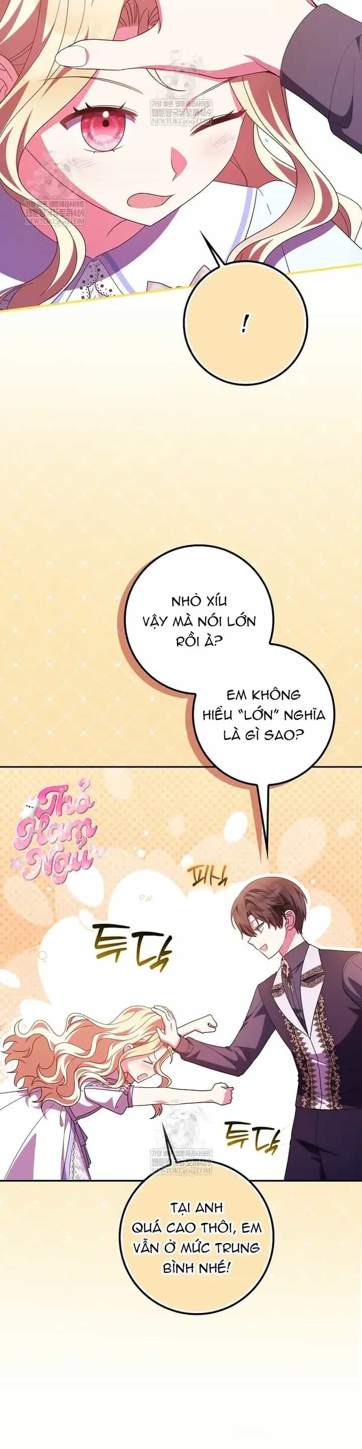 Tôi Không Thuộc Về Nơi Này - Chương 66 - ảnh 25