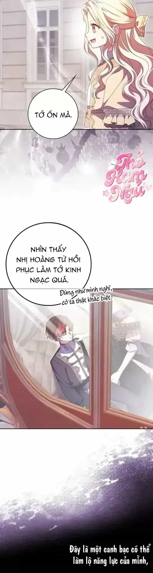 Tôi Không Thuộc Về Nơi Này - Chương 73 - ảnh 36