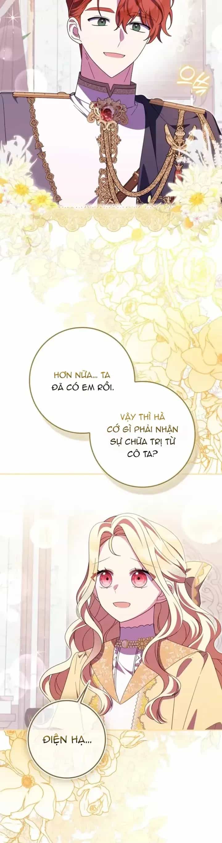 Tôi Không Thuộc Về Nơi Này - Chương 74 - ảnh 15