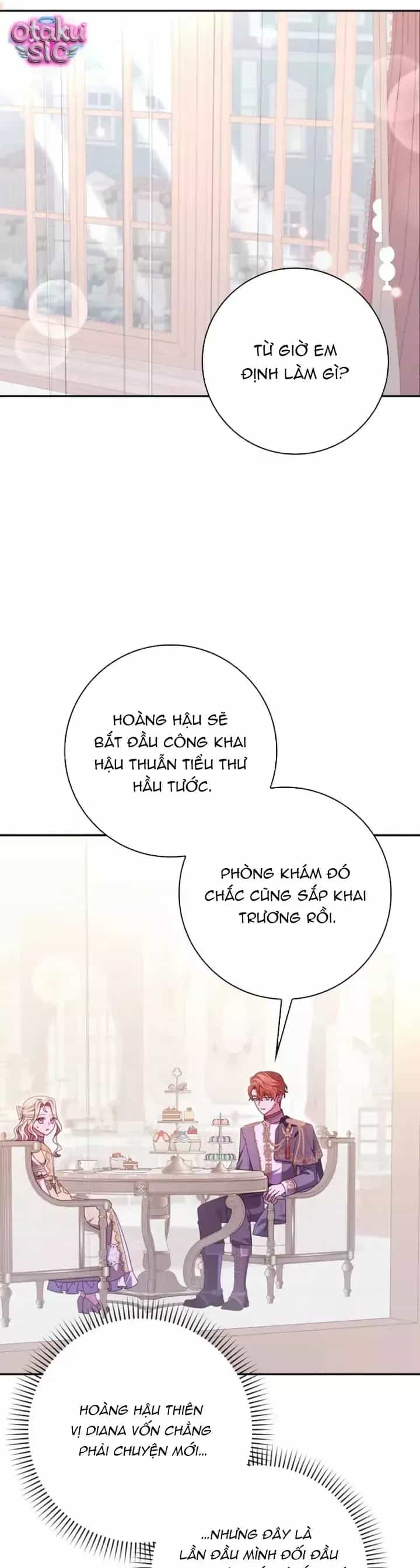 Tôi Không Thuộc Về Nơi Này - Chương 74 - ảnh 22