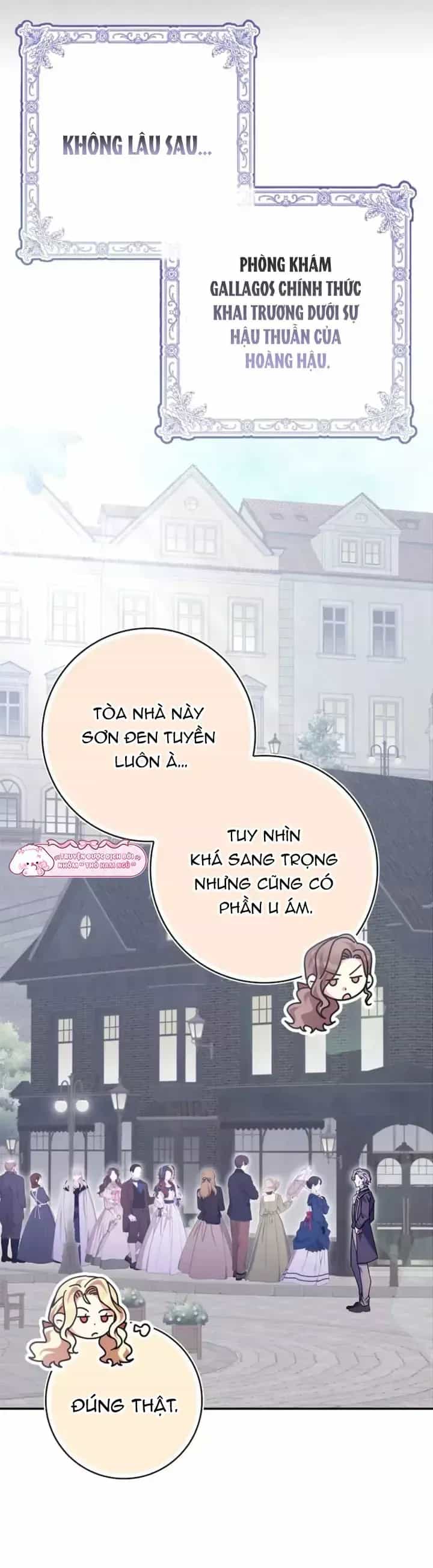 Tôi Không Thuộc Về Nơi Này - Chương 74 - ảnh 31