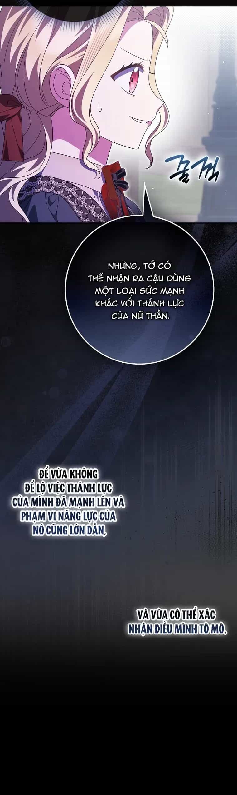 Tôi Không Thuộc Về Nơi Này - Chương 76 - ảnh 10
