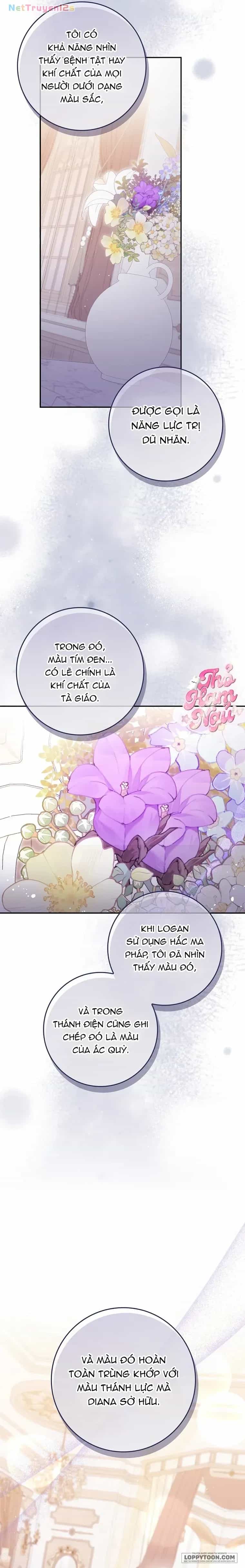 Tôi Không Thuộc Về Nơi Này - Chương 77 - ảnh 22