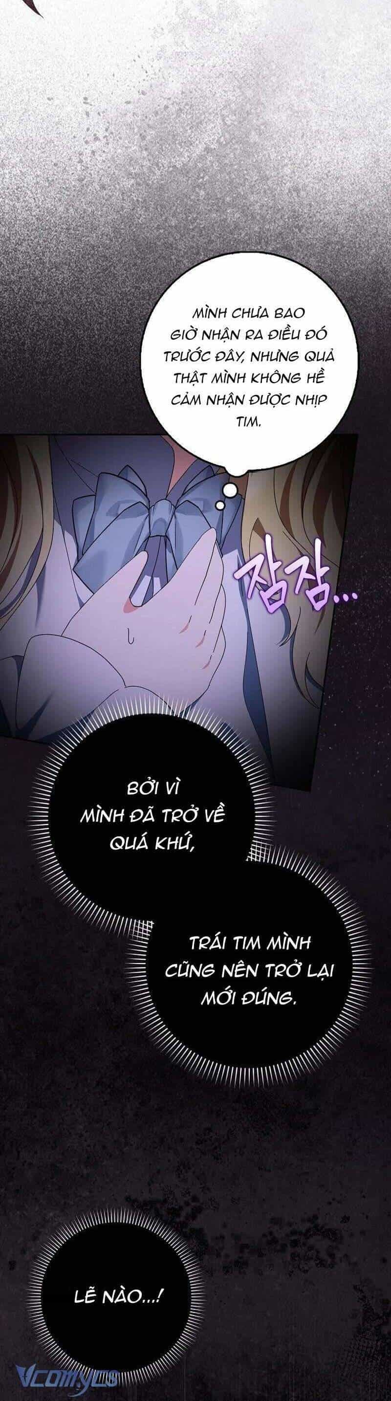 Tôi Không Thuộc Về Nơi Này - Chương 8 - ảnh 10