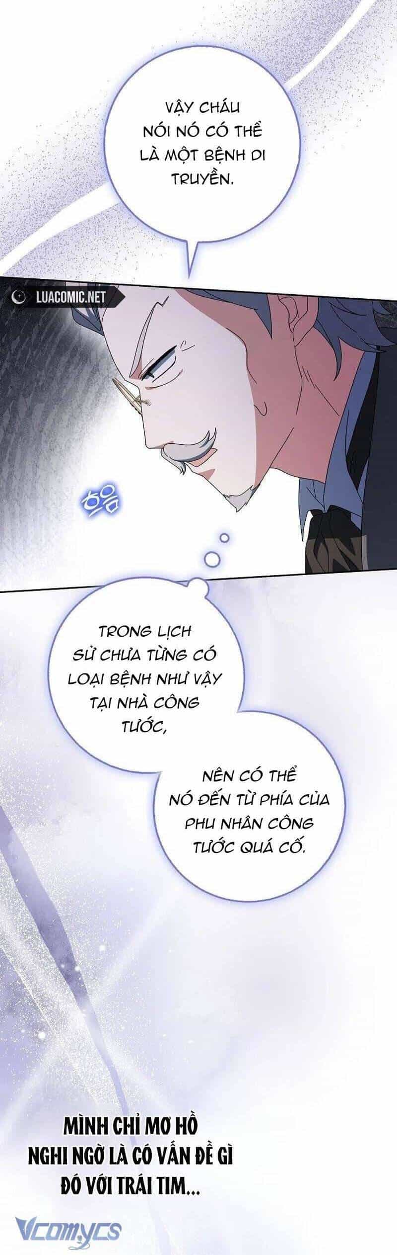Tôi Không Thuộc Về Nơi Này - Chương 8 - ảnh 41
