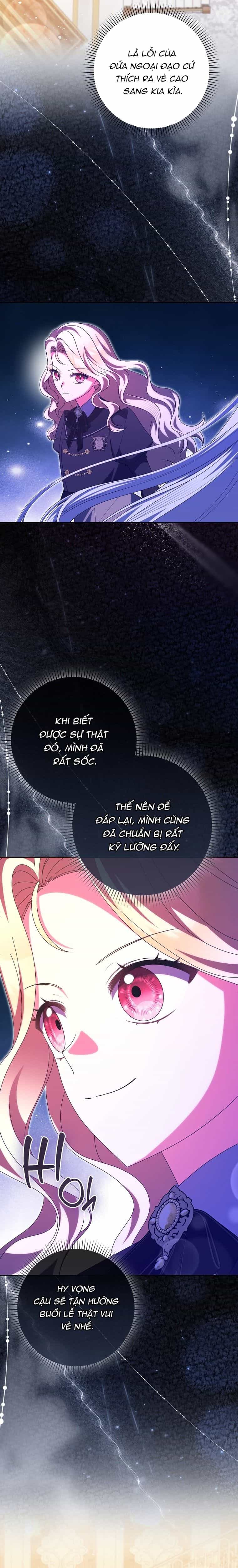 Tôi Không Thuộc Về Nơi Này - Chương 80 - ảnh 17