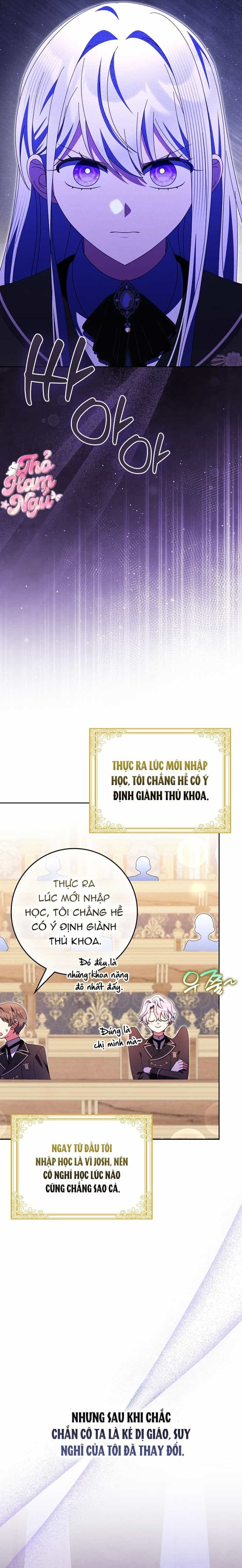 Tôi Không Thuộc Về Nơi Này - Chương 80 - ảnh 22