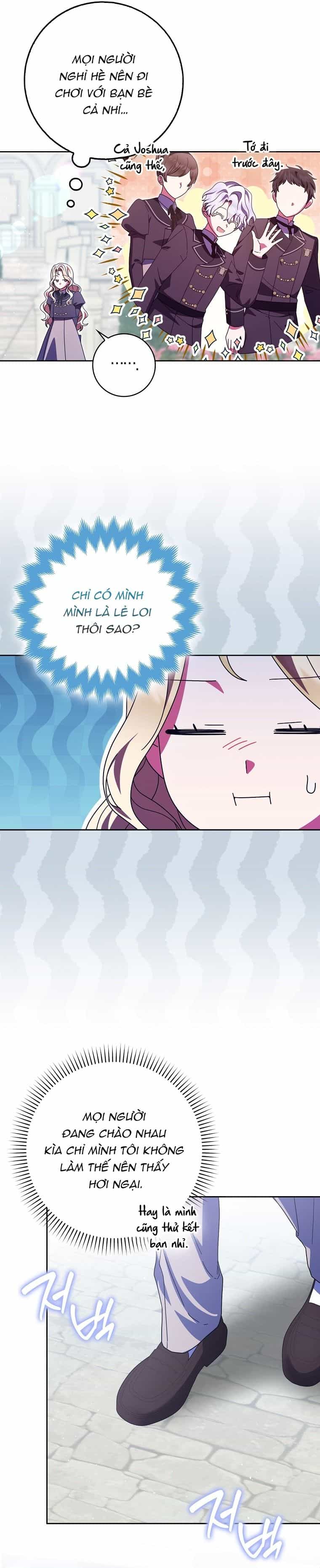 Tôi Không Thuộc Về Nơi Này - Chương 80 - ảnh 26