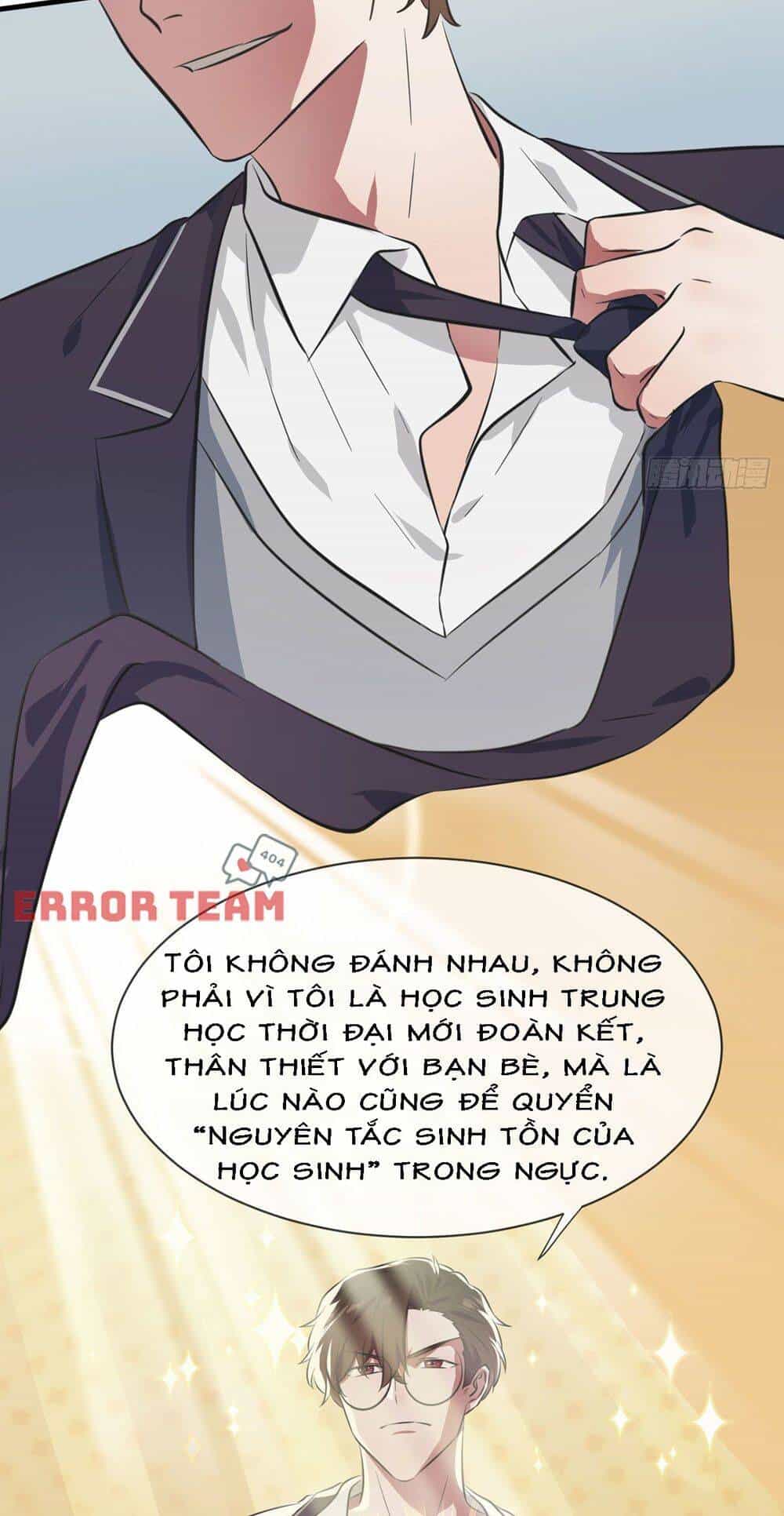 Tôi Kiện Lão Sư! - Chương 1 - ảnh 27