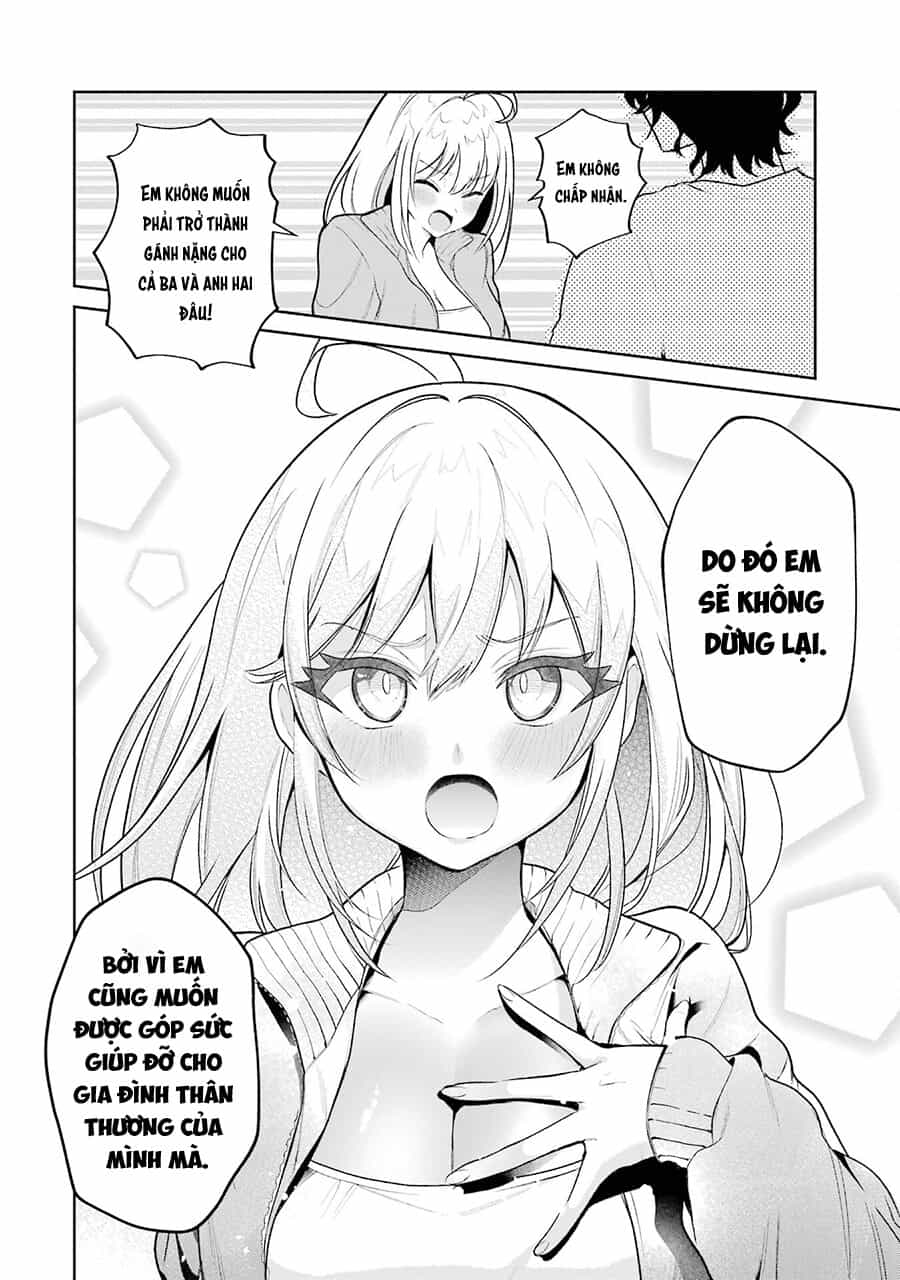 Tôi Là Anh Trai Của Nữ Vtuber Nổi Tiếng, Nhưng Vì Nhỏ Em Gái Quên Tắt Stream, Nên Tôi Cũng Nổi Tiếng Theo Luôn. - Chương 2 - ảnh 17