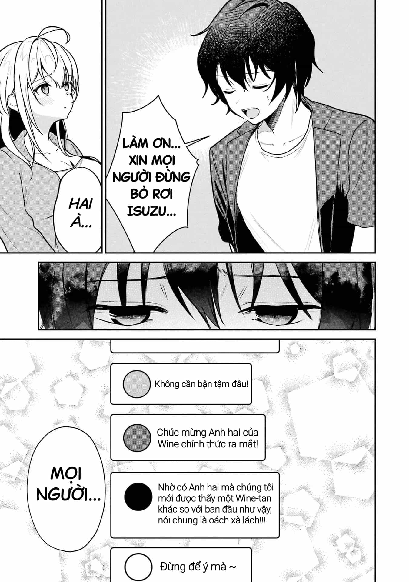 Tôi Là Anh Trai Của Nữ Vtuber Nổi Tiếng, Nhưng Vì Nhỏ Em Gái Quên Tắt Stream, Nên Tôi Cũng Nổi Tiếng Theo Luôn. - Chương 6 - ảnh 26