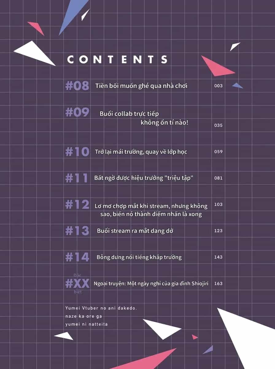 Tôi Là Anh Trai Của Nữ Vtuber Nổi Tiếng, Nhưng Vì Nhỏ Em Gái Quên Tắt Stream, Nên Tôi Cũng Nổi Tiếng Theo Luôn. - Chương 8 - ảnh 2