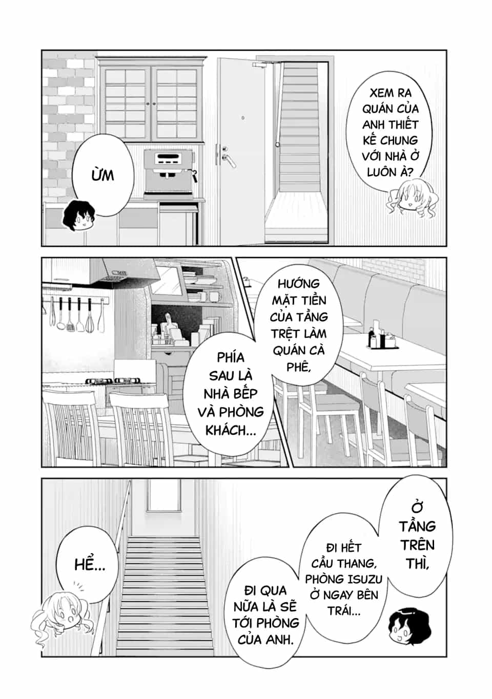 Tôi Là Anh Trai Của Nữ Vtuber Nổi Tiếng, Nhưng Vì Nhỏ Em Gái Quên Tắt Stream, Nên Tôi Cũng Nổi Tiếng Theo Luôn. - Chương 8 - ảnh 7