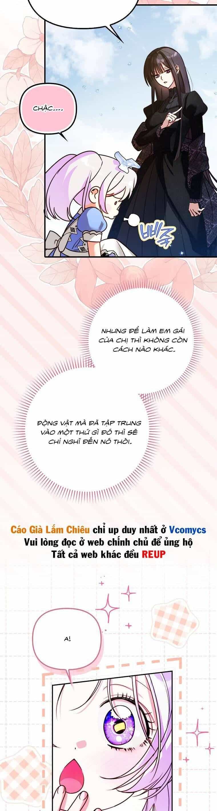 Tôi Là Bé Cún Dũng Cảm Đến Cứu Chị Gái Phản Diện - Chương 10 - ảnh 38