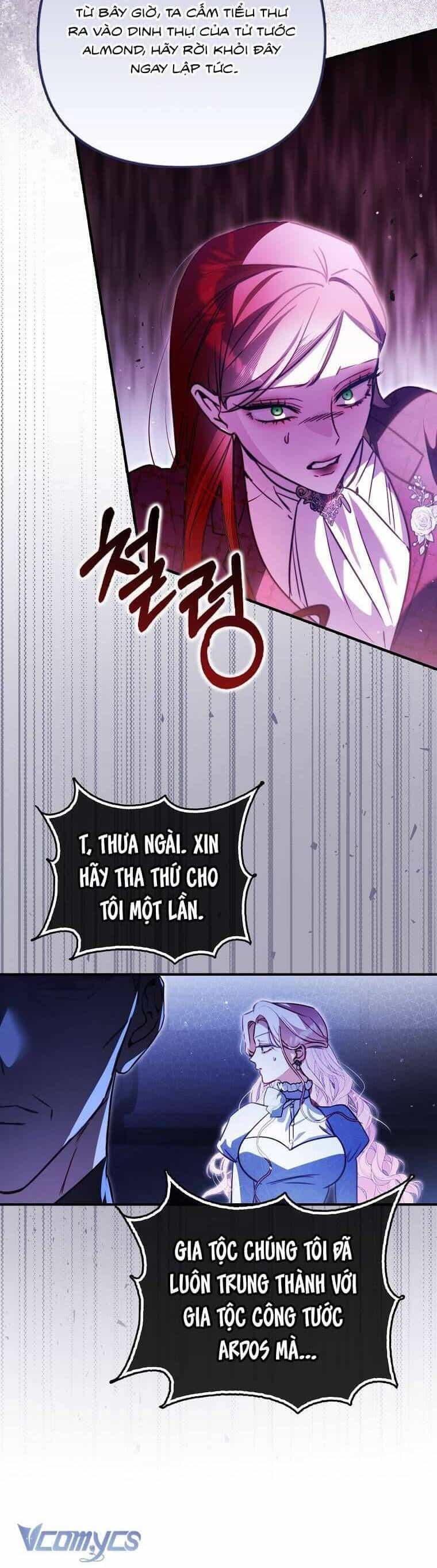 Tôi Là Bé Cún Dũng Cảm Đến Cứu Chị Gái Phản Diện - Chương 14 - ảnh 37