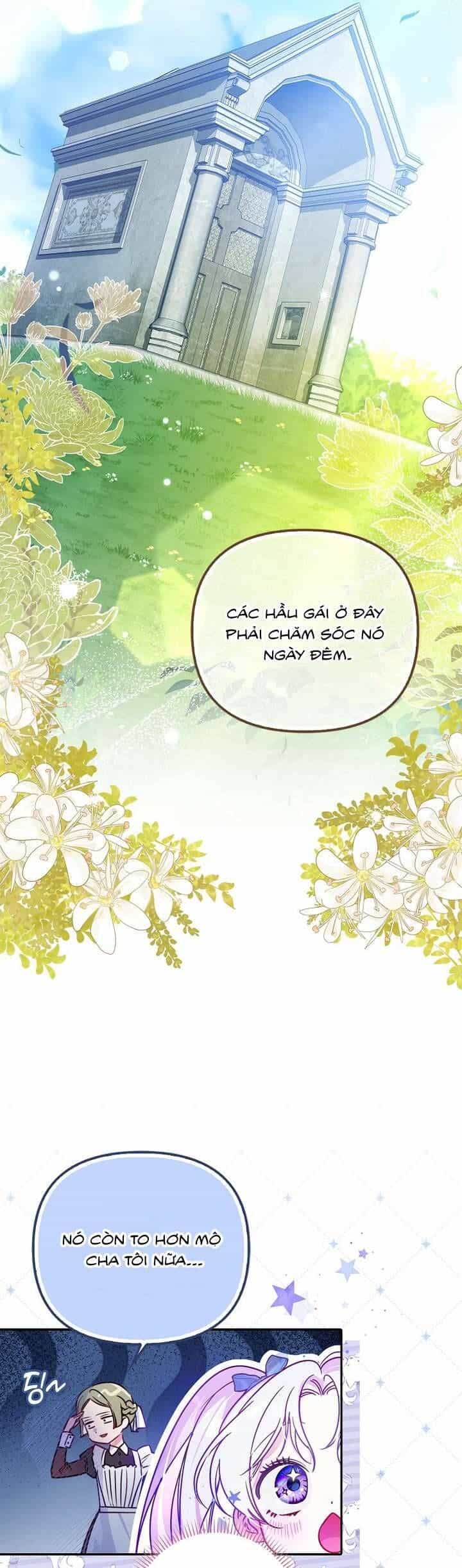Tôi Là Bé Cún Dũng Cảm Đến Cứu Chị Gái Phản Diện - Chương 4 - ảnh 17