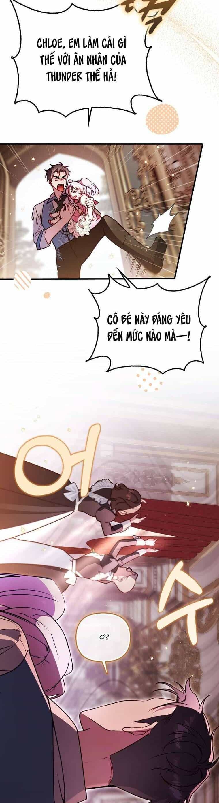 Tôi Là Bé Cún Dũng Cảm Đến Cứu Chị Gái Phản Diện - Chương 9 - ảnh 6