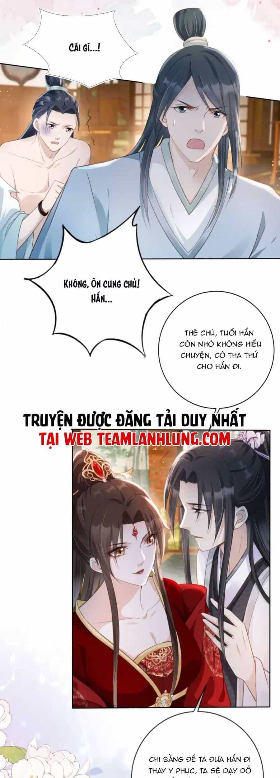 Tôi Là Đệ Nhất Hắc Nguyệt Quang Của Tu Chân Giới - Chương 14 - ảnh 11