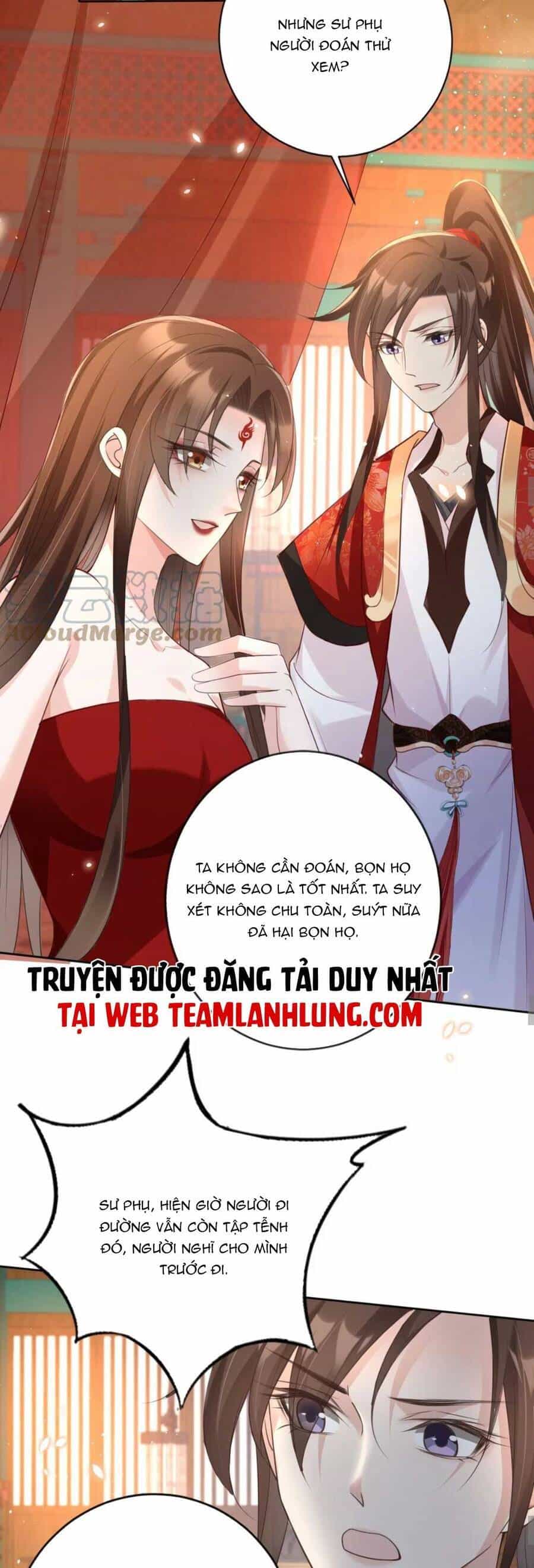 Tôi Là Đệ Nhất Hắc Nguyệt Quang Của Tu Chân Giới - Chương 19 - ảnh 15