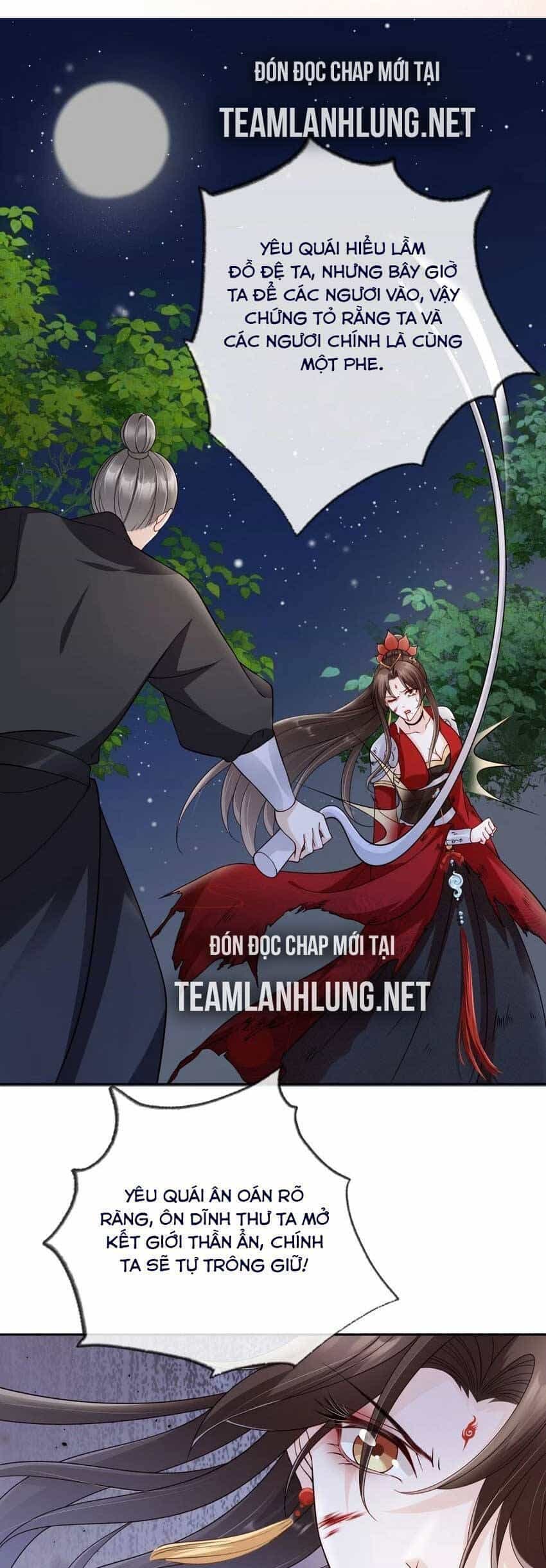 Tôi Là Đệ Nhất Hắc Nguyệt Quang Của Tu Chân Giới - Chương 32 - ảnh 19