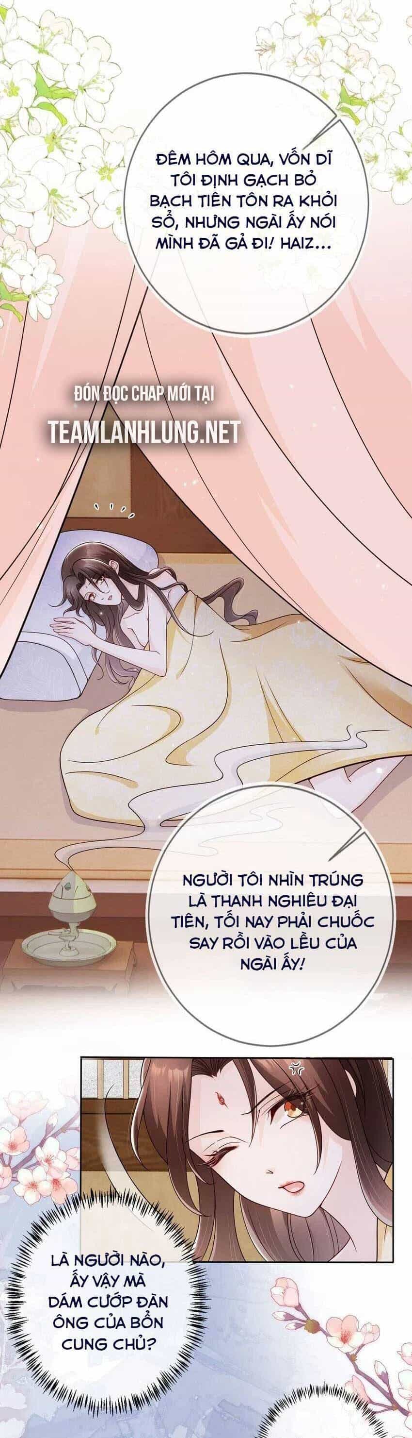 Tôi Là Đệ Nhất Hắc Nguyệt Quang Của Tu Chân Giới - Chương 33 - ảnh 7
