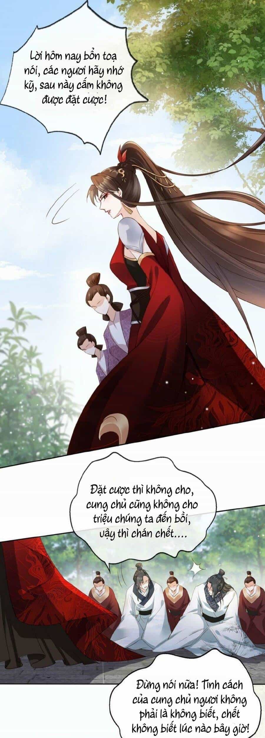 Tôi Là Đệ Nhất Hắc Nguyệt Quang Của Tu Chân Giới - Chương 4 - ảnh 15