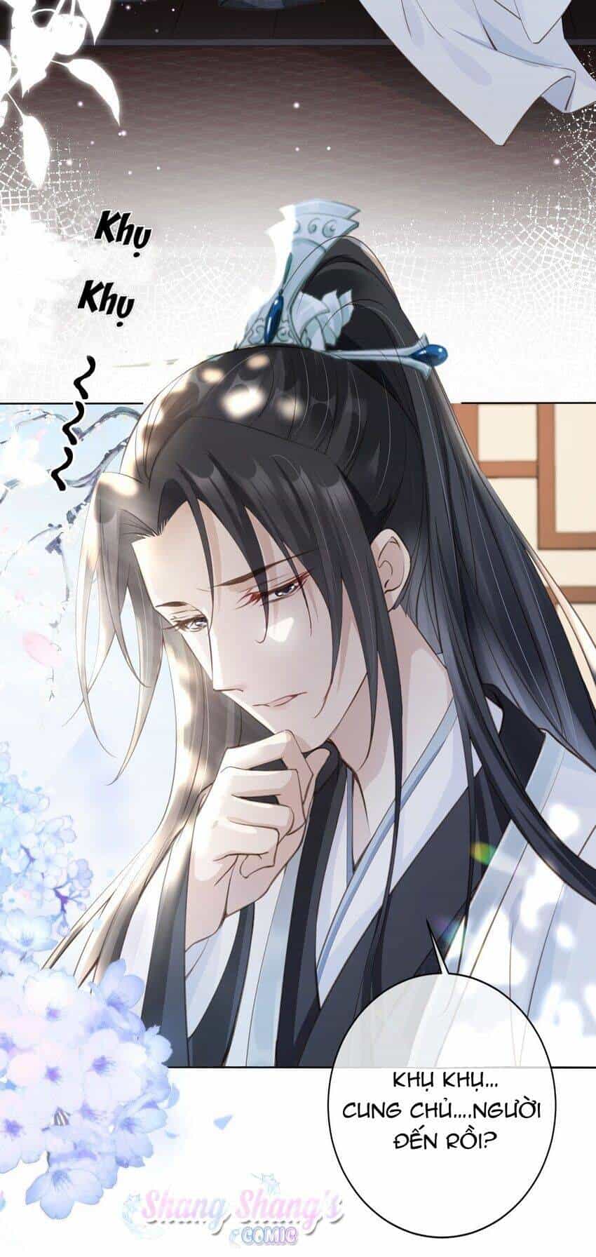 Tôi Là Đệ Nhất Hắc Nguyệt Quang Của Tu Chân Giới - Chương 6 - ảnh 8