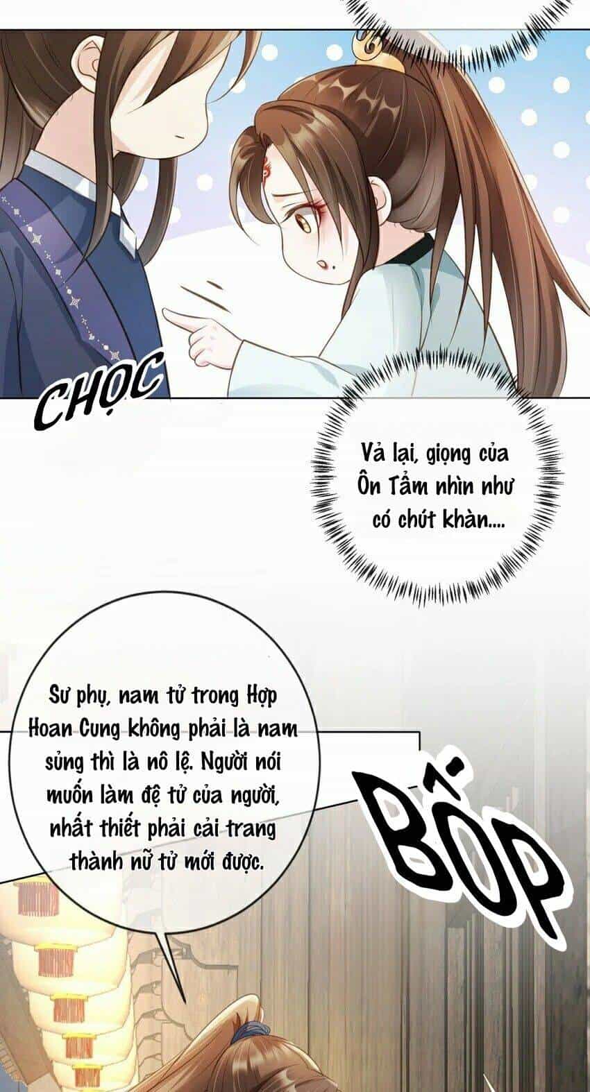 Tôi Là Đệ Nhất Hắc Nguyệt Quang Của Tu Chân Giới - Chương 8 - ảnh 33