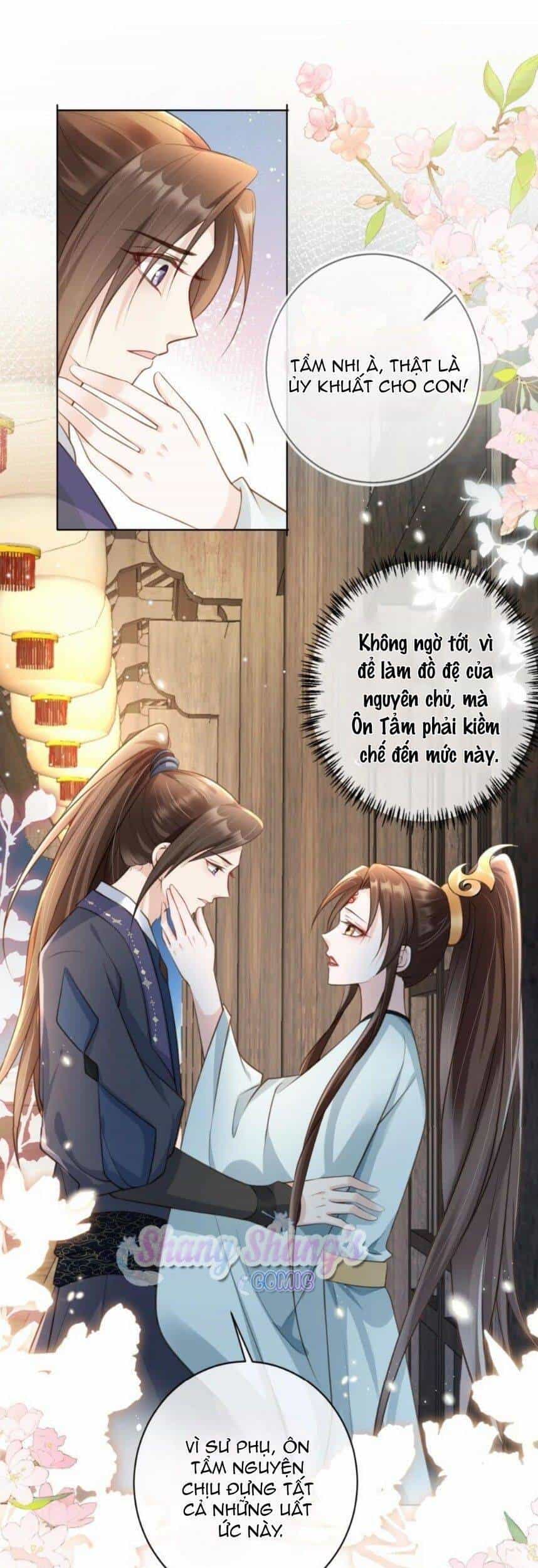 Tôi Là Đệ Nhất Hắc Nguyệt Quang Của Tu Chân Giới - Chương 9 - ảnh 2
