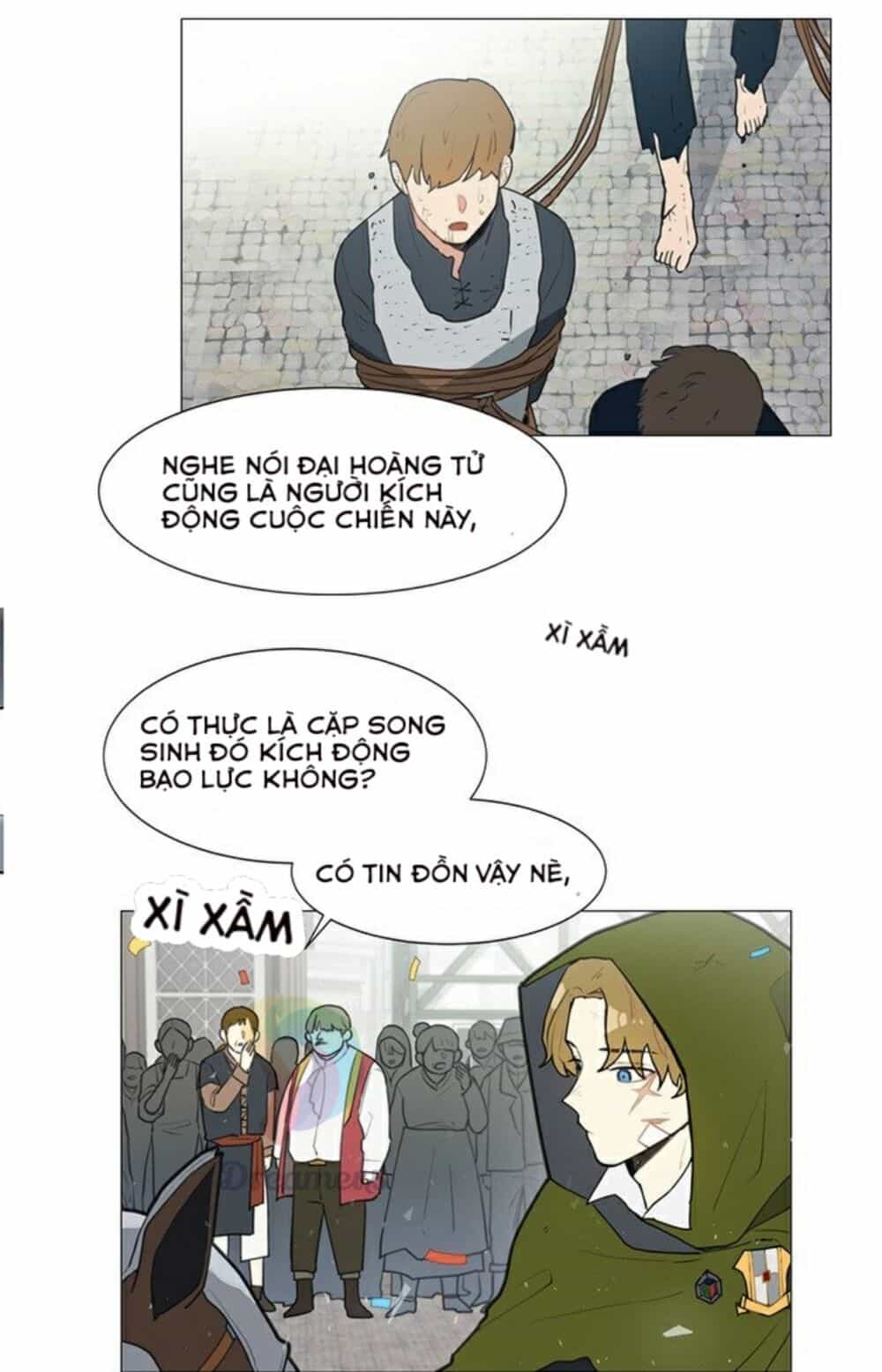 Tôi Là Fan Cứng Của Hoàng Tử - Chương 1 - ảnh 11
