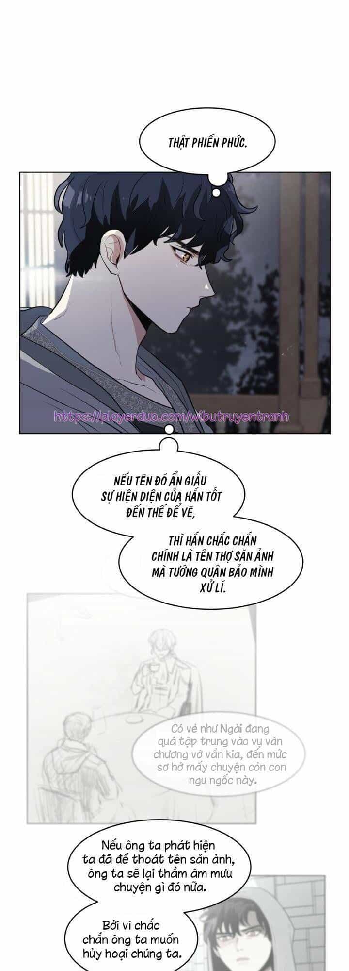 Tôi Là Fan Cứng Của Hoàng Tử - Chương 12 - ảnh 13