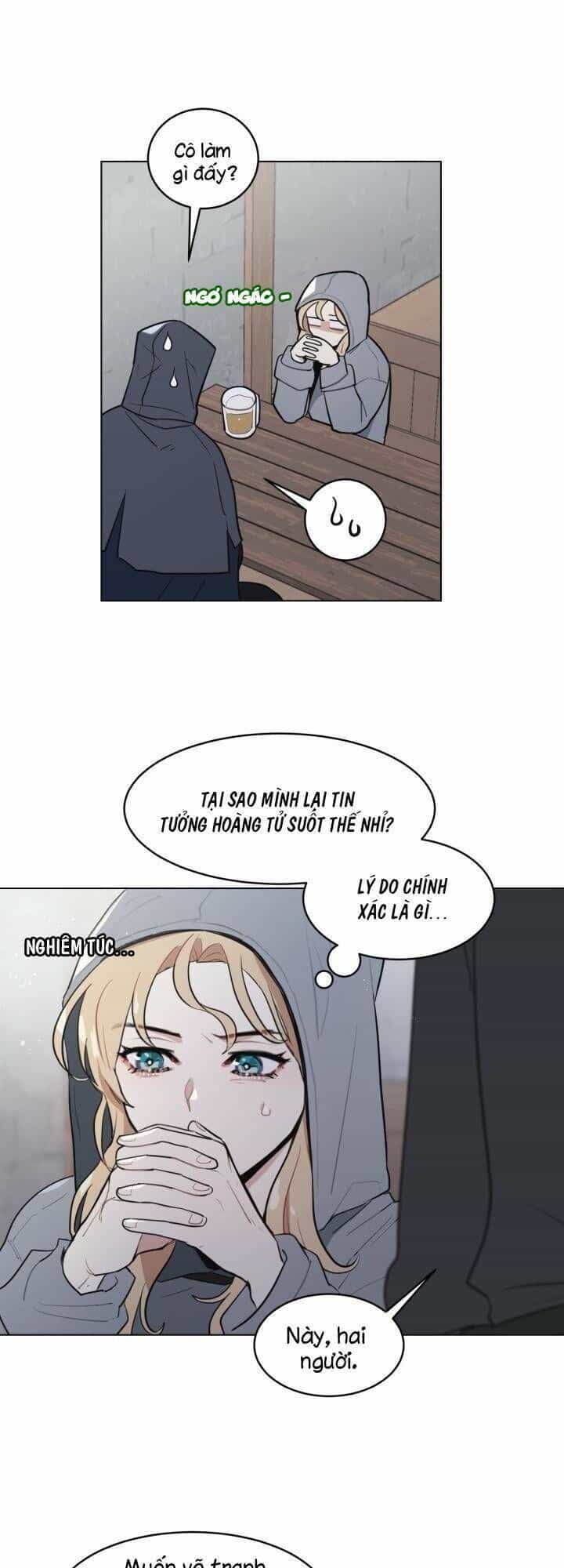 Tôi Là Fan Cứng Của Hoàng Tử - Chương 13 - ảnh 24