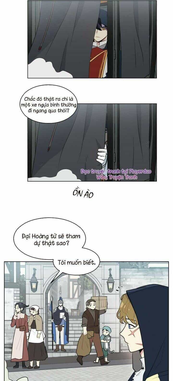 Tôi Là Fan Cứng Của Hoàng Tử - Chương 17 - ảnh 23