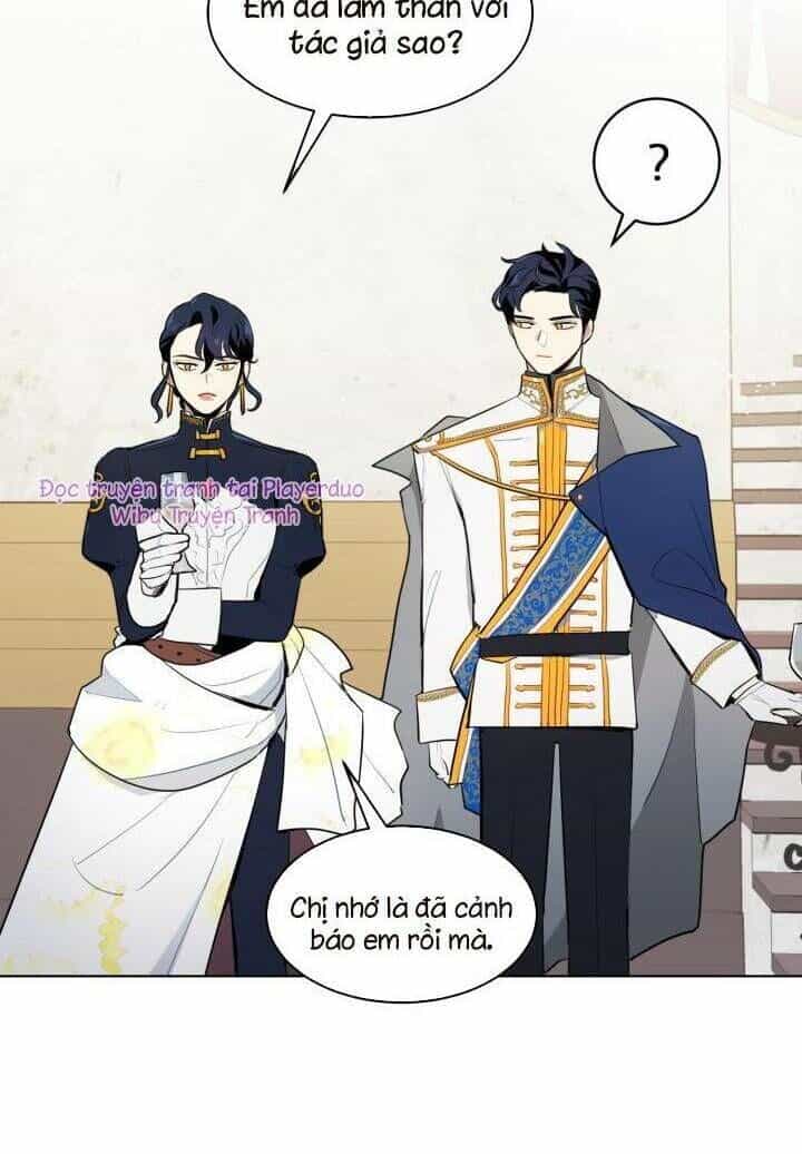 Tôi Là Fan Cứng Của Hoàng Tử - Chương 19 - ảnh 36