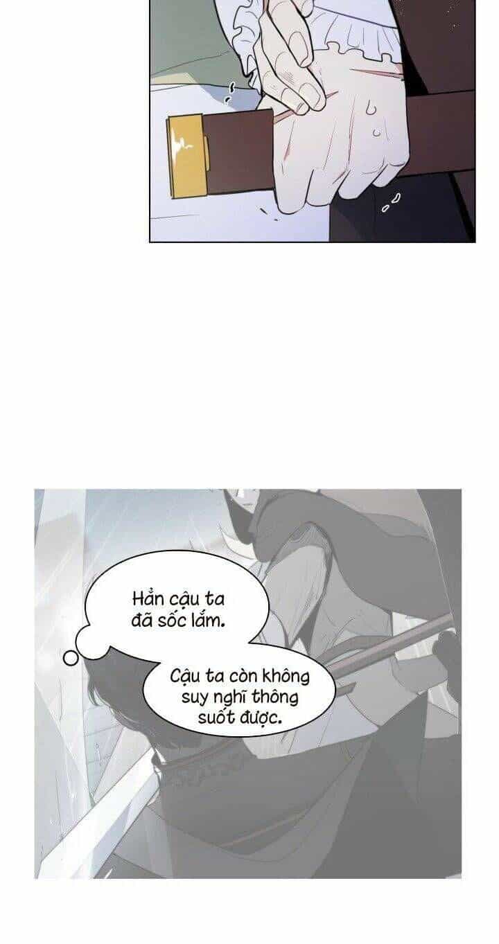 Tôi Là Fan Cứng Của Hoàng Tử - Chương 22 - ảnh 22