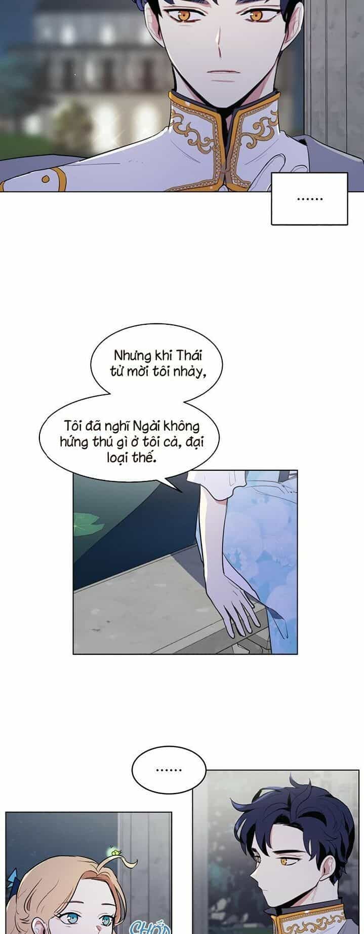 Tôi Là Fan Cứng Của Hoàng Tử - Chương 23 - ảnh 13