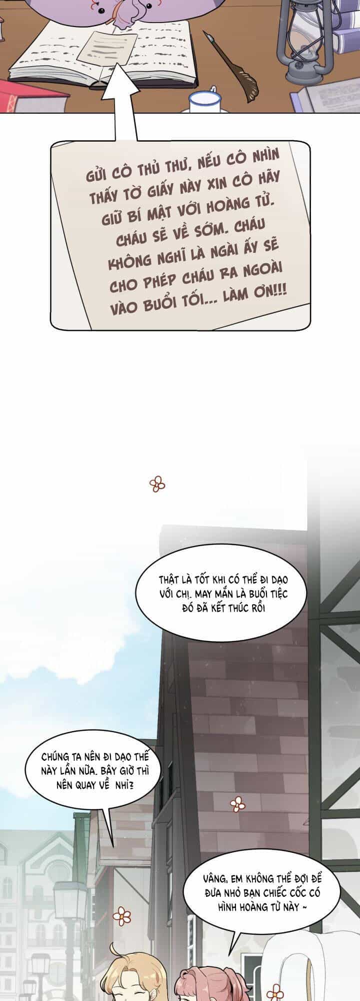 Tôi Là Fan Cứng Của Hoàng Tử - Chương 24 - ảnh 14