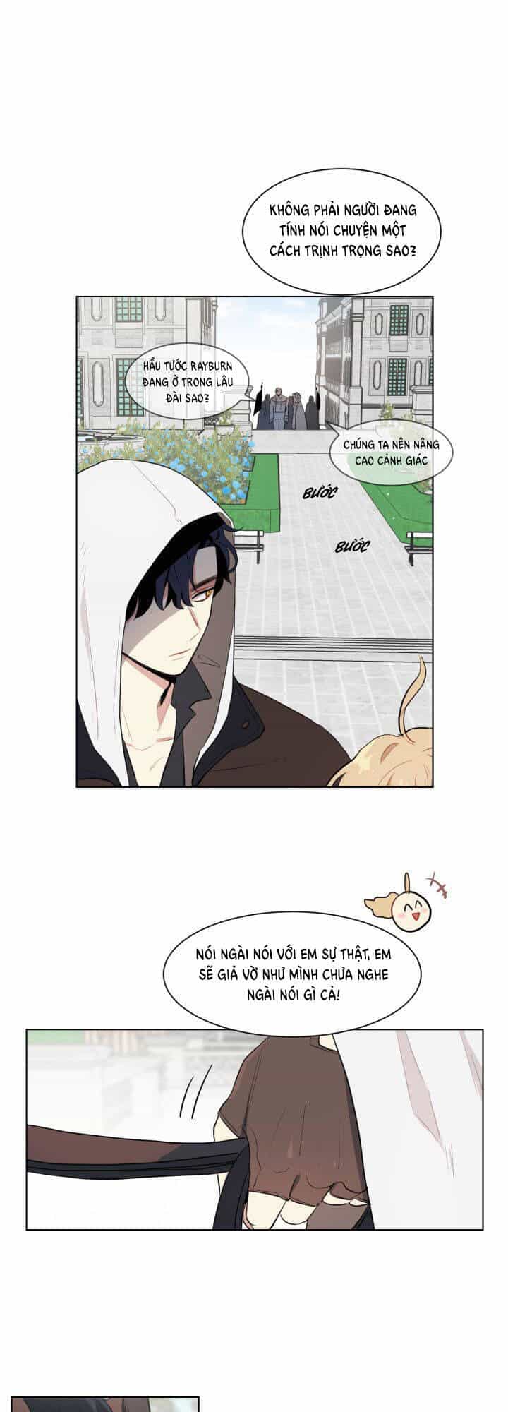 Tôi Là Fan Cứng Của Hoàng Tử - Chương 28 - ảnh 37