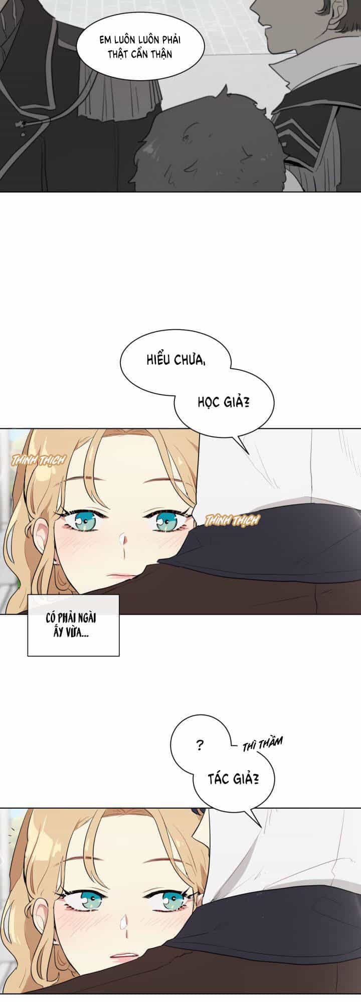 Tôi Là Fan Cứng Của Hoàng Tử - Chương 28 - ảnh 42