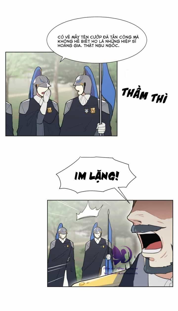 Tôi Là Fan Cứng Của Hoàng Tử - Chương 3 - ảnh 23