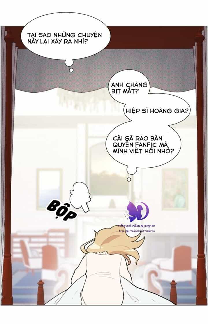 Tôi Là Fan Cứng Của Hoàng Tử - Chương 3 - ảnh 42